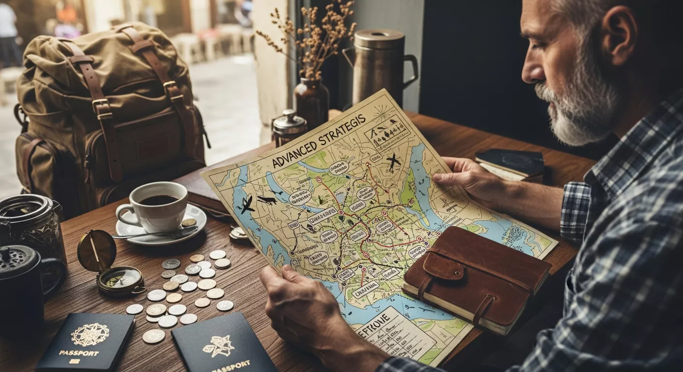 Advanced Strategies for Seasoned Travelers
