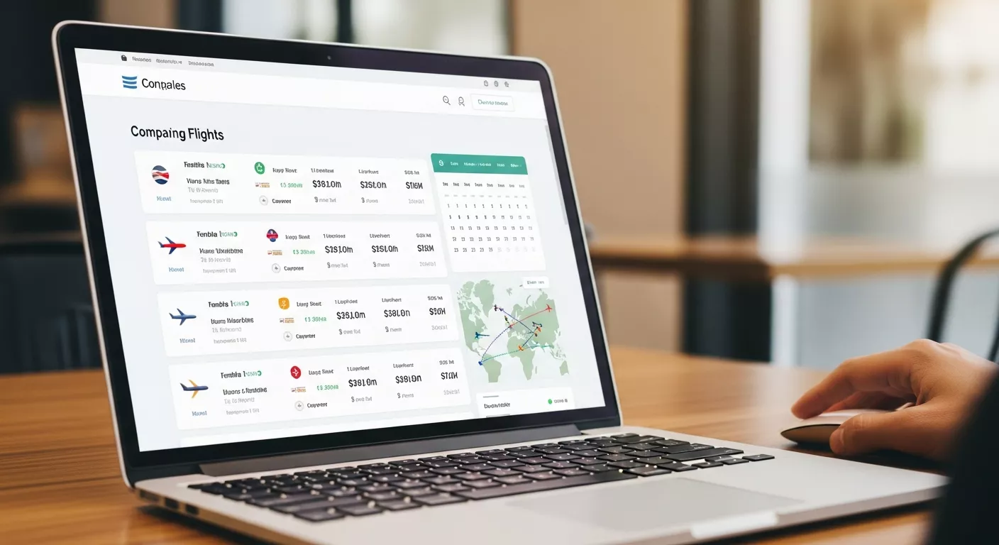Airline Ticket Booking Platforms