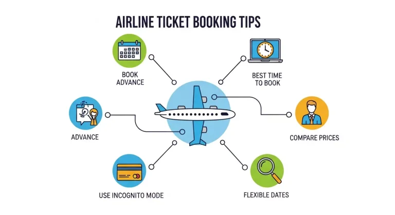 Airline Ticket Booking Tips