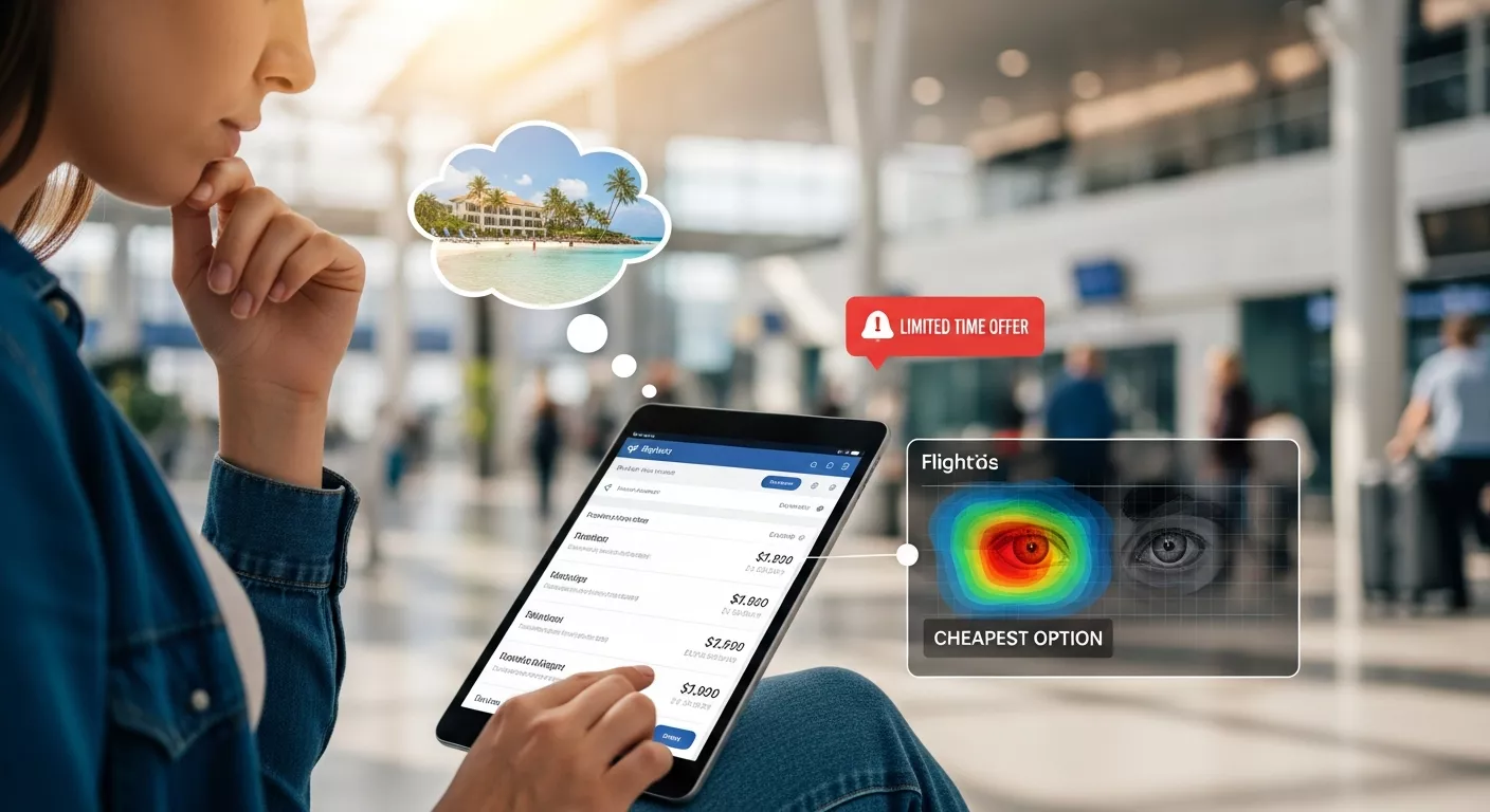Behavioral Insights in Travel Booking