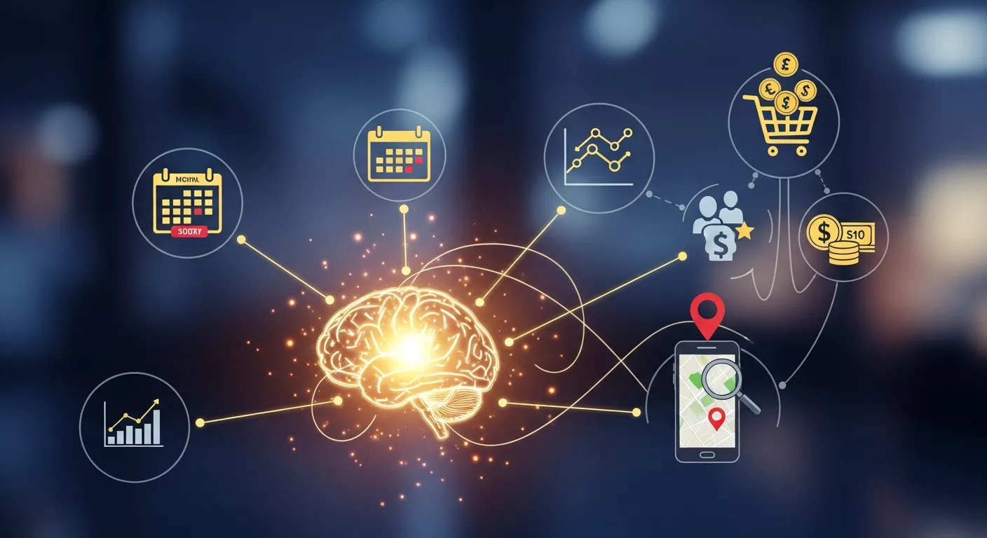 Deep Dive Behavioral Strategy for Smart Booking