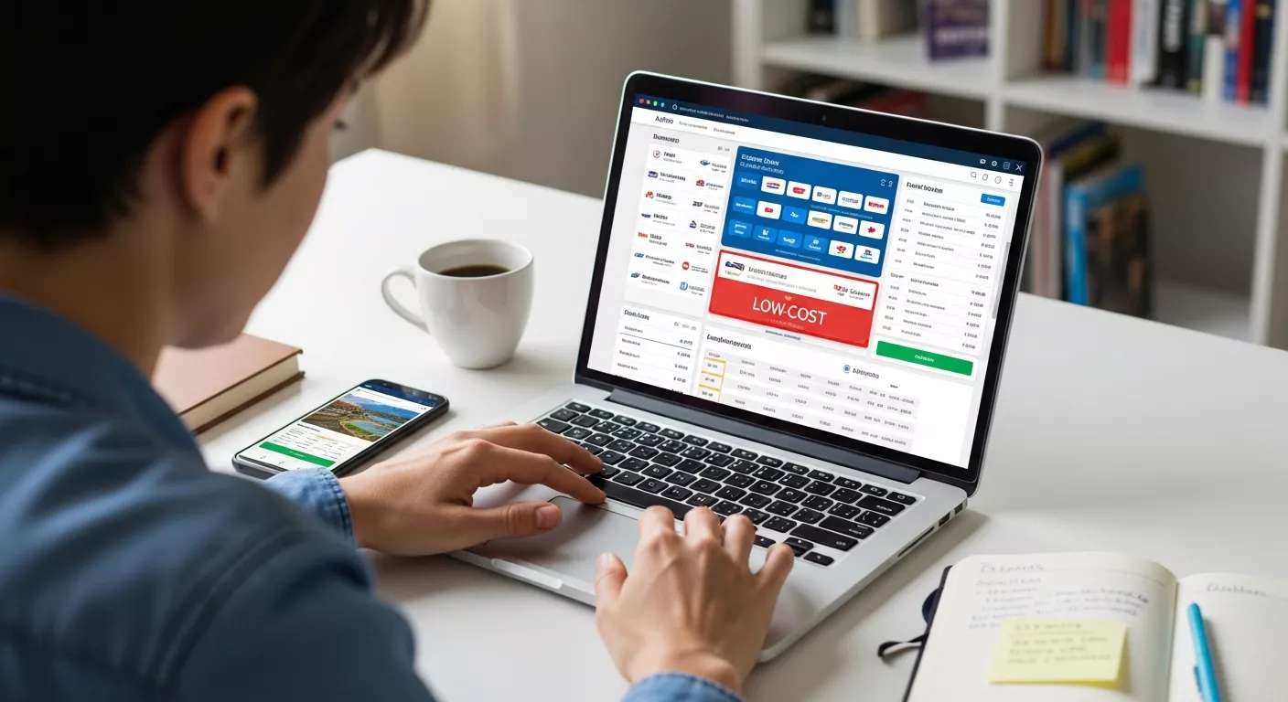 How to Find Cheapest Airline Tickets Online