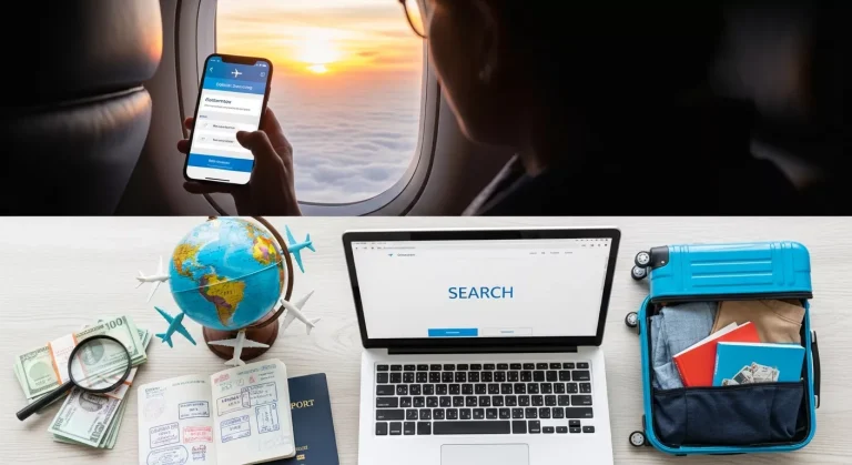 Flight Booking Tips