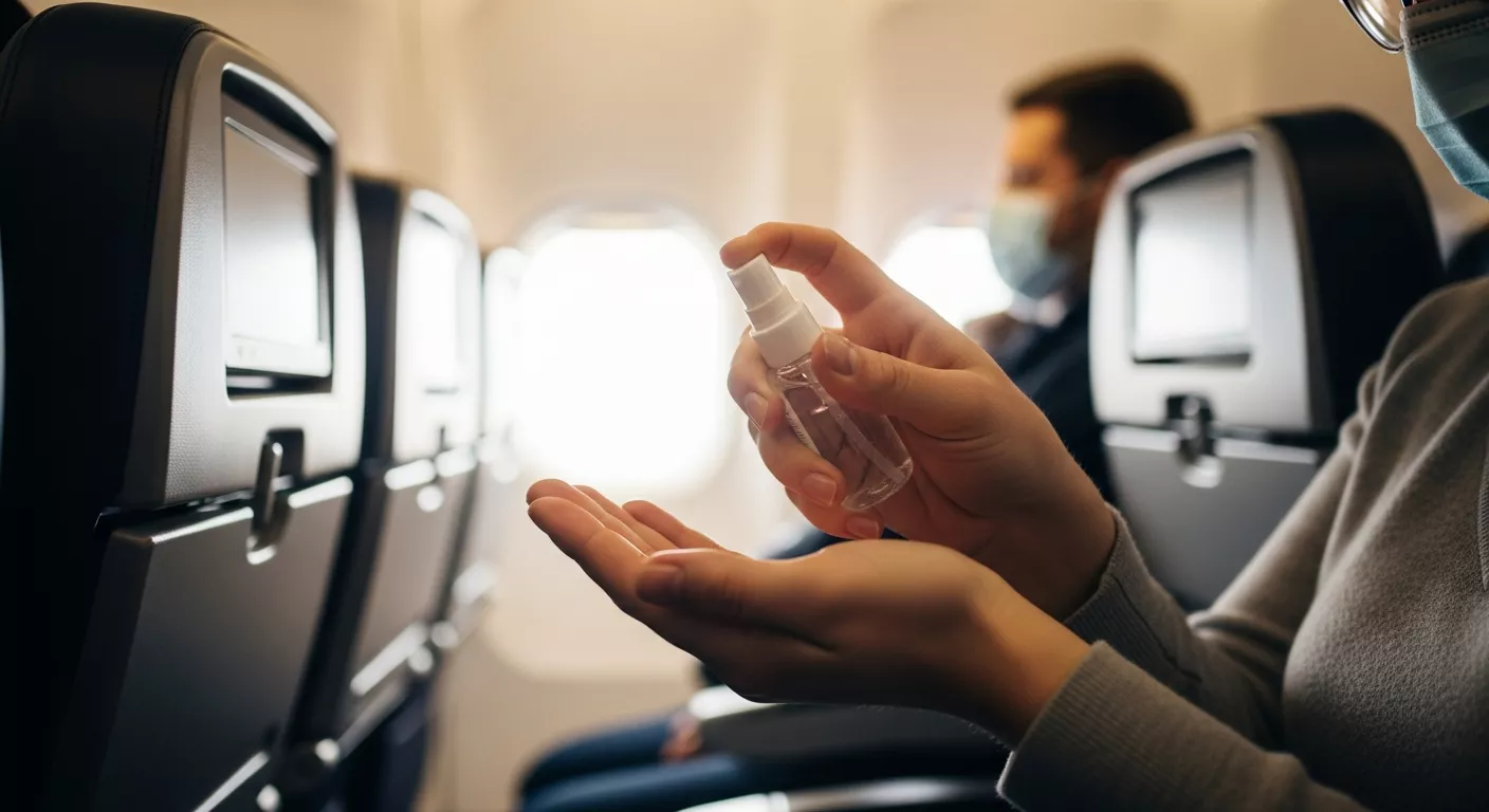 Protect Your Health During the Flight