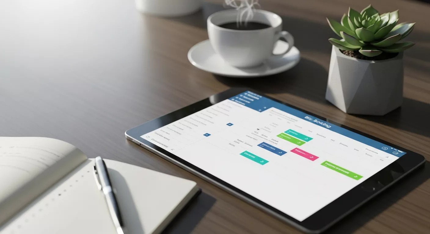 Strategic Approach to Smart Booking