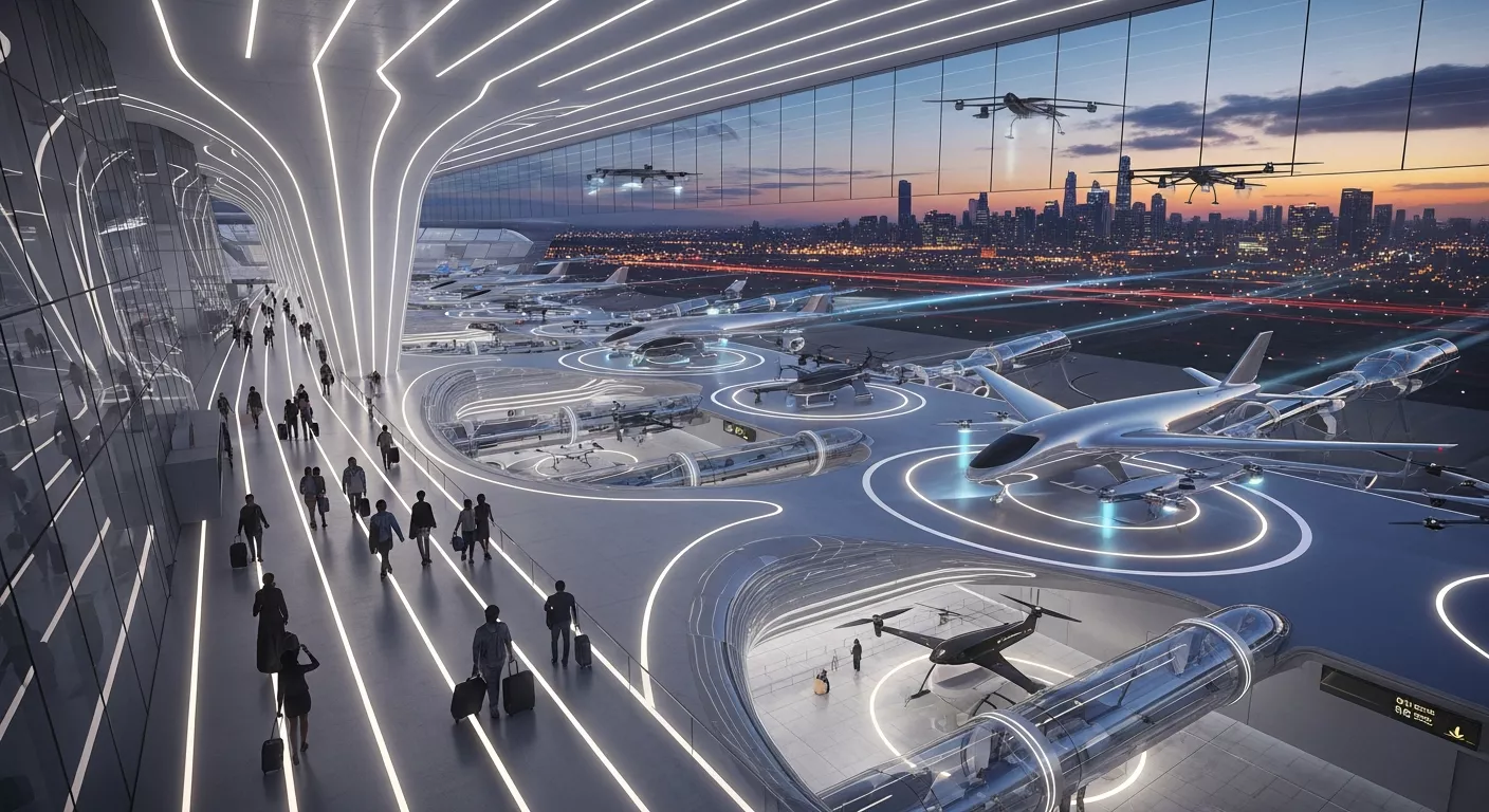 The Future of Air Travel