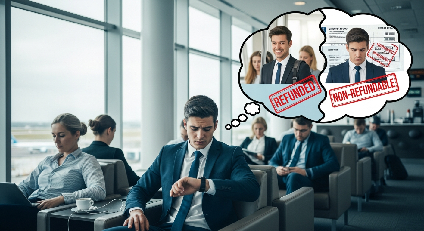 Who Benefits Most from Refundable Flight Ticket Options