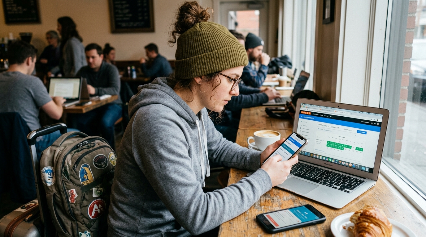 Benefits of Flexible Travel Planning