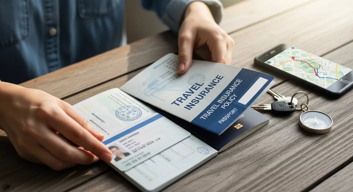 Documentation, Identification, and Travel Insurance Safety