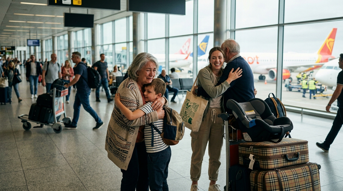 Economy Air Travel Comfort Tips for a Better Flight