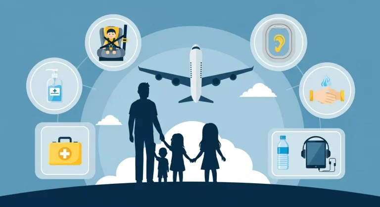 Family Air Travel