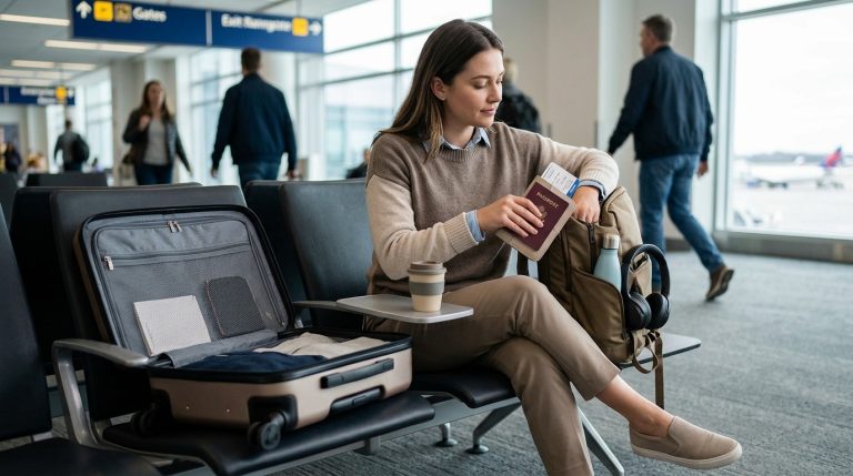 How to Prepare for Air Travel Smart Tips for Stress-Free Flights