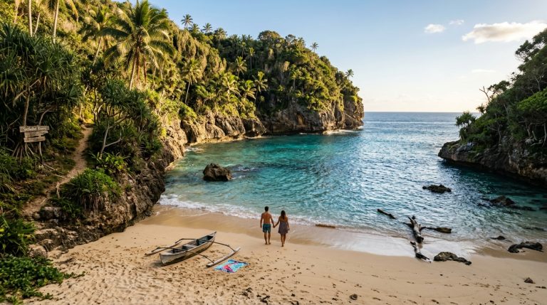 Luxury Hidden Beach Escapes for Couples and Relaxation