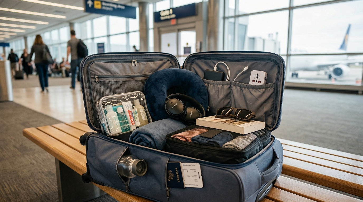 Packing the Perfect Carry-On