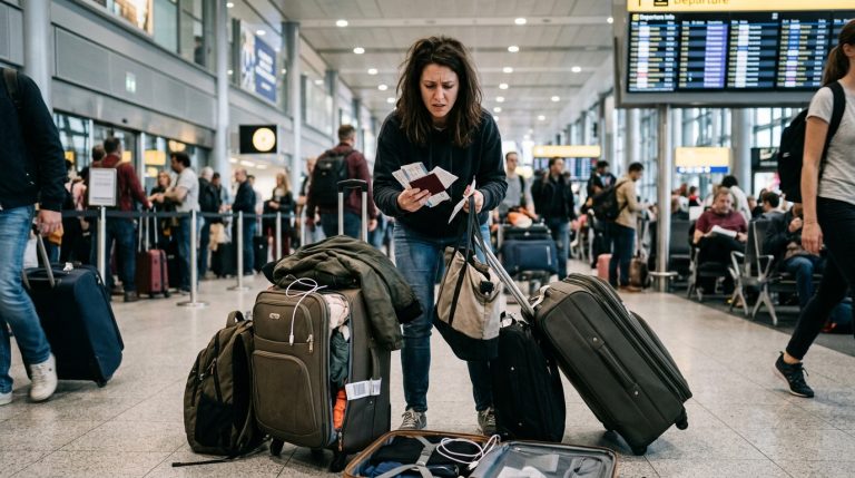 Plane Travel Mistakes That Can Ruin Your Trip