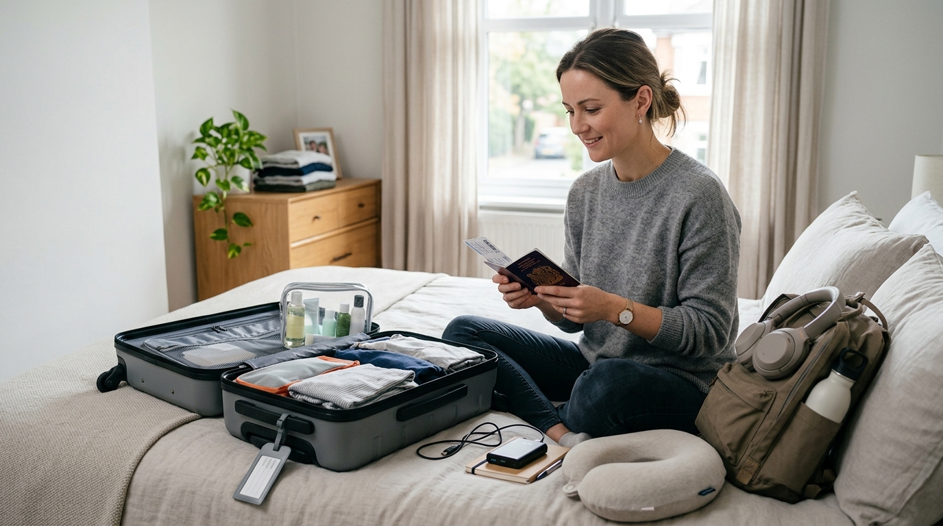 Start with a Travel Plan That Matches Your Trip