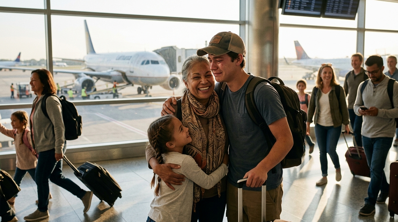 Why Affordable Flying Matters More Than Ever