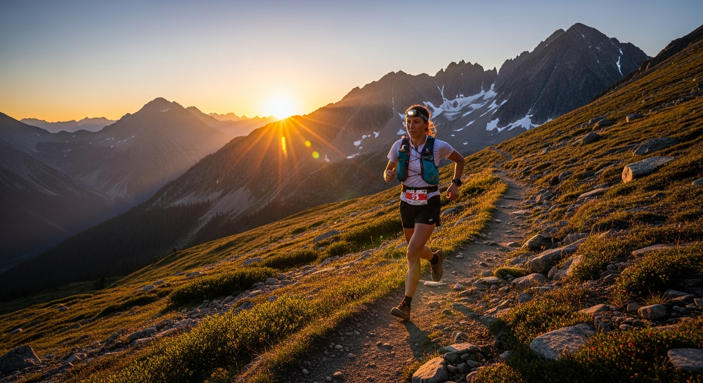 A practical long-distance routine