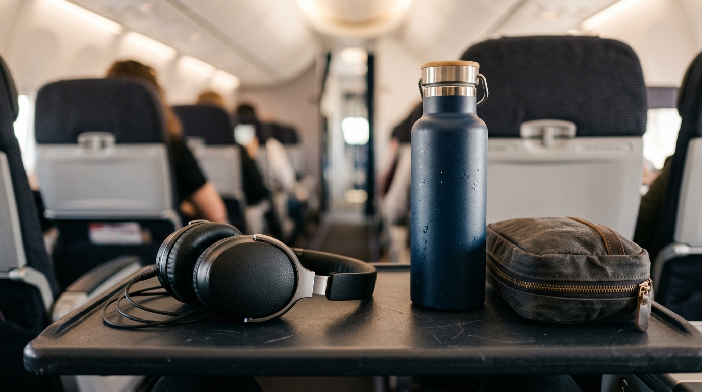 Choose the Right Seat for Your Trip