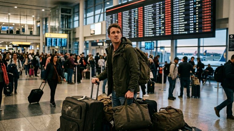Essential Air Travel Mistakes to Avoid for Smooth Journeys