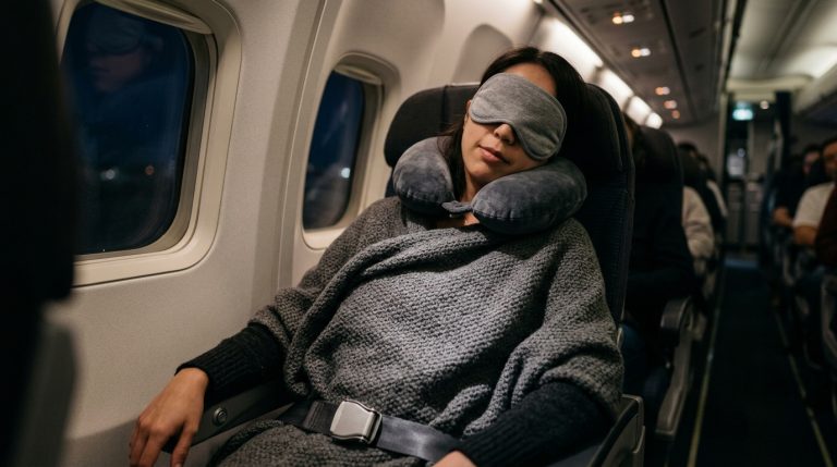 How to Make Plane Travel More Comfortable on Short and Long Flights