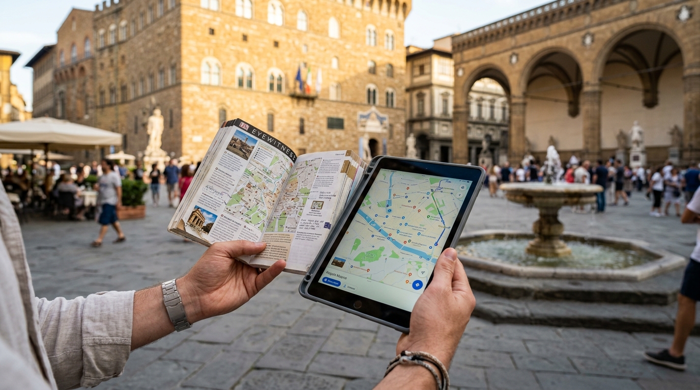 Human Psychology Behind a Good Travel Plan