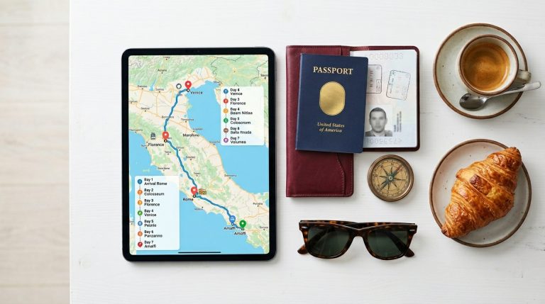 Perfect Travel Itinerary Ideas for Smooth and Smart Vacation Planning Perfect Travel Itinerary Ideas for Smooth and Smart Vacation Planning