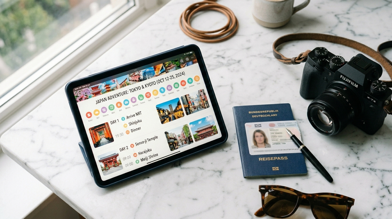 Putting It All Together for Smoother Journeys