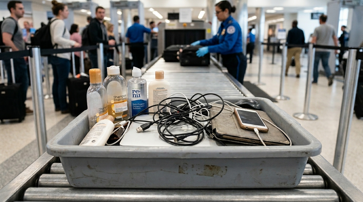 What Are the Most Common Air Travel Mistakes to Avoid