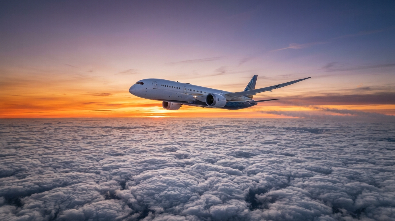 How Flight Routes Are Planned The Step-by-Step Process