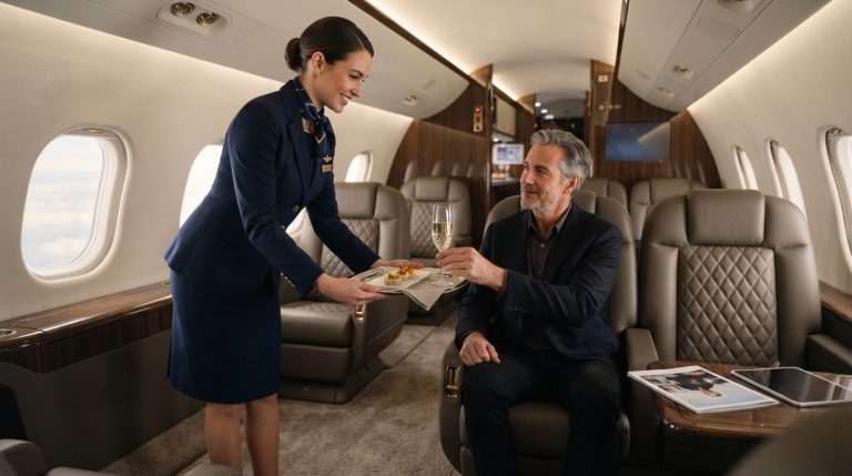 Plane Orbis Aviation Services for Safe and Convenient Air Travel