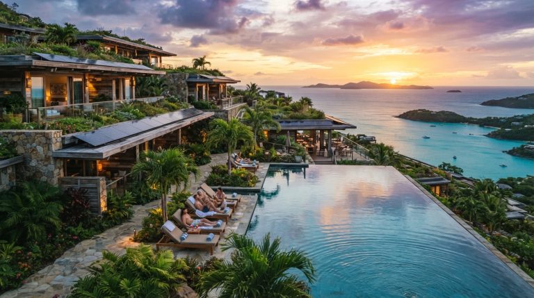Sustainable Resort Travel Strategies for Better Vacation Experiences Sustainable Resort Travel Strategies for Better Vacation Experiences