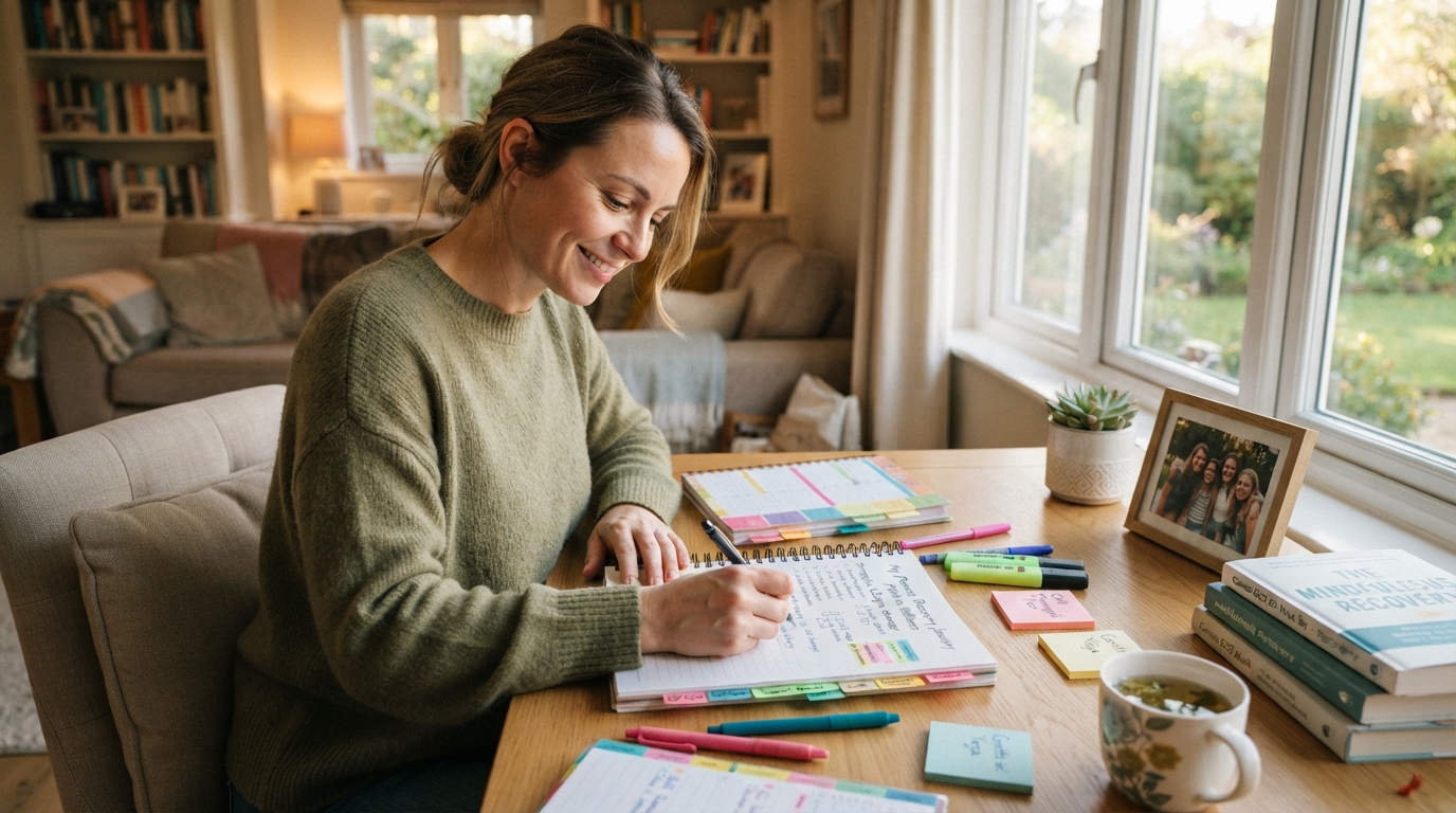 Building a Personal Recovery Plan