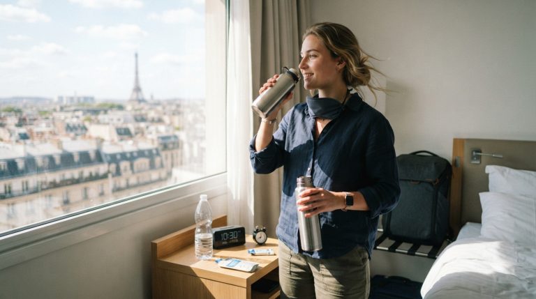 How to Avoid Jet Lag After Flying Proven Tips for Faster Recovery