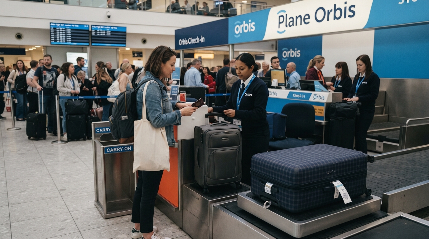 How Airlines Usually Structure Baggage Rules